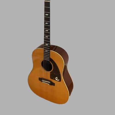 Epiphone USA Texan FT-79 1964 Reissue Paul McCartney Limited Edition 2005 Natural image 3