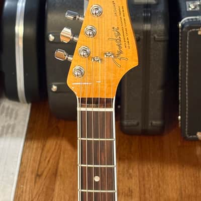 2025 FENDER KURT COBAIN JAGUAR!! ~ Excellent Condition! ~ OHSC & Case Candy!! image 9