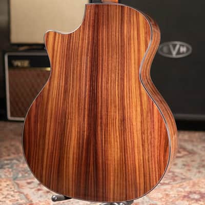 Taylor Legacy 714ce Grand Auditorium Acoustic/Electric Guitar with Hardshell Case - Demo image 2
