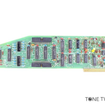 Rhodes Chroma Apple II Computer Interface pcb synthesizer VINTAGE SYNTH DEALER