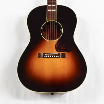 Gibson Nathaniel Rateliff Signature LG-2 Western - Vintage Sunburst [DEMO] image 1