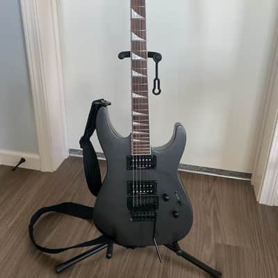 Jackson X Series Soloist Electric Guitar 2022 - Gray image 1