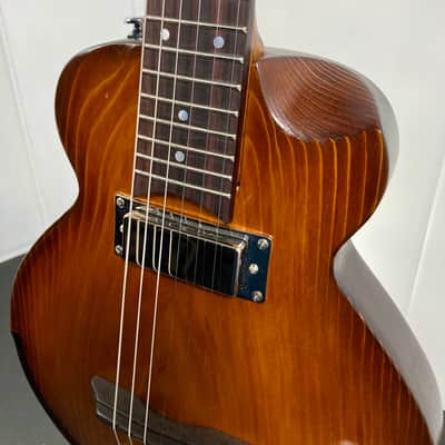 Electric BearCub™ mini travel guitar image 3