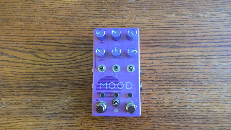 Chase Bliss Audio MOOD MKII
