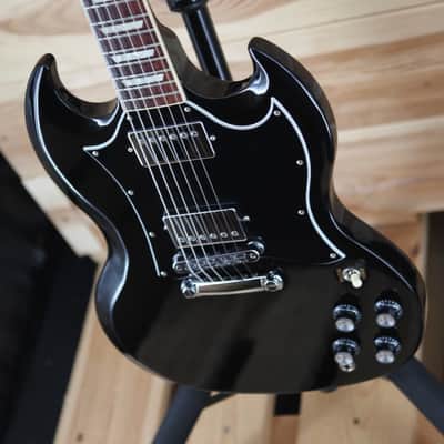 Gibson SG Standard 2025 - Ebony image 5