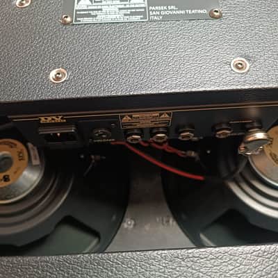 DV Mark NEW DVC 212 TUBE combo image 4