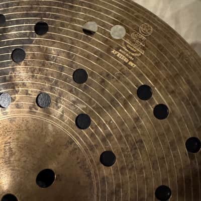 Zildjian 14" K Custom Special Dry Hi-Hat Cymbal (Top) 2002 - Present - Traditional image 4