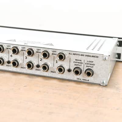 Rane SM 82S Stereo Mixer CG0116J image 8