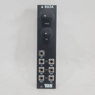 videoheadroom.systems VHS Baja Video Oscillator