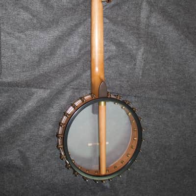 Ome Tupelo 11" Cherry Banjo 2026 - Cherry image 4