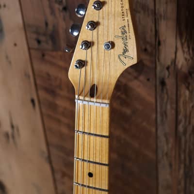 Fender Custom Shop '55 Reissue Stratocaster NOS image 4