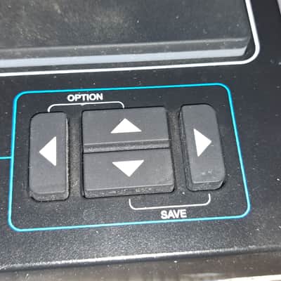 Alesis SamplePad 4 Compact 4-Pad Percussion and Sample-Triggering Instrument 2010s - Black image 5