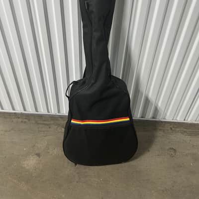 Rogue RA-110D Dreadnought Acoustic Guitar Sunburst image 4