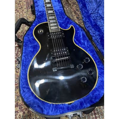 Gibson Custom Kirk Hammett 1989 Les Paul Custom image 1