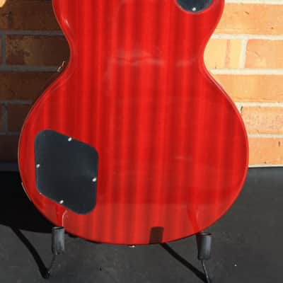 Epiphone Les Paul Standard 50's -Heritage Cherry Sunburst image 3