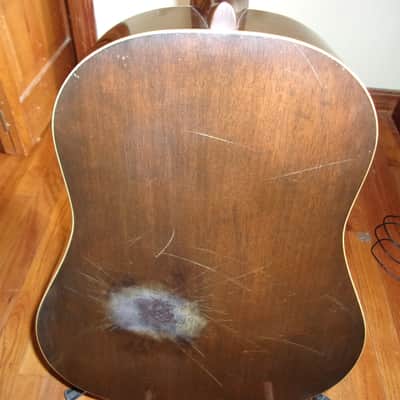 Pre-War Guitar Co J Model-Distress Level 2 image 2