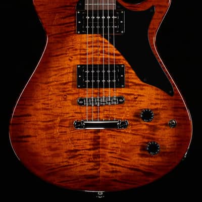 Knaggs Kenai JMT H2 Aged Scotch Burst (104) image 3