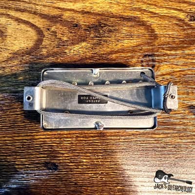 Gibson Custom Shop PAF Reissue Pickup (2020s - Nickel) image 4