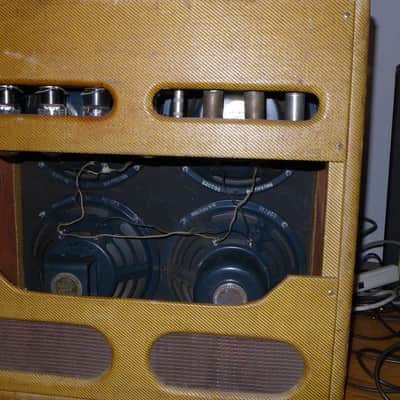 Fender Bassman 5E6 1957 - Tweed image 2
