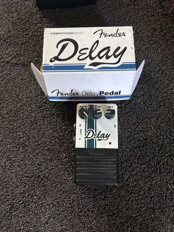 Fender Delay