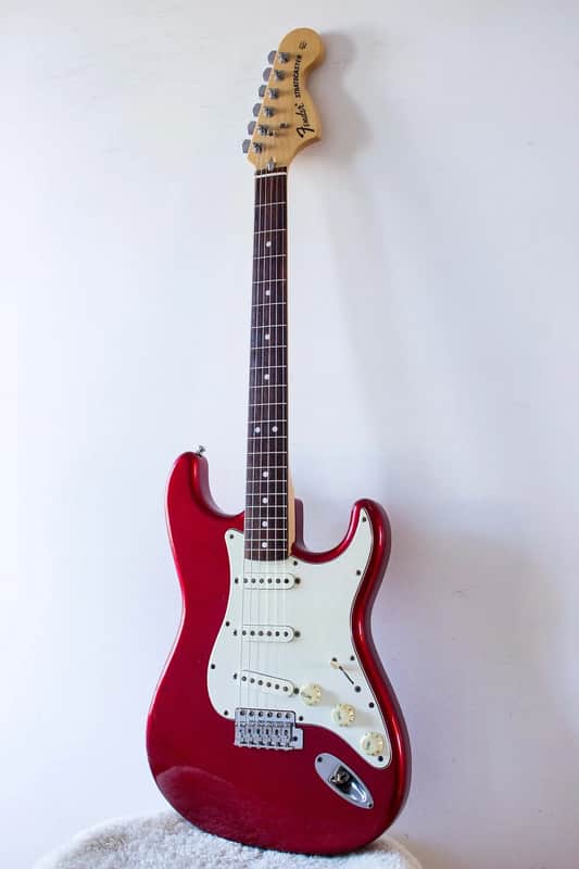 Fender ST-71 Stratocaster Reissue MIJ | Reverb