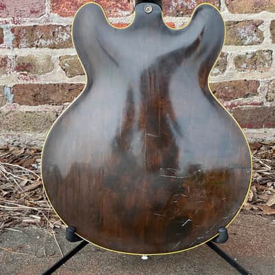 Gibson ES-330T 1960- Sunburst image 12