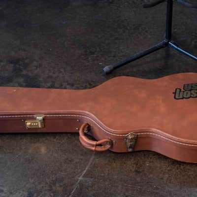 GIBSON 1997 HOWARD ROBERTS FUSION III WITH CASE image 9
