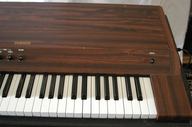 Vintage Yamaha CP-20 Keyboard. | Reverb