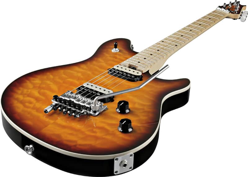 evh wolfgang special tobacco sunburst EVH Wolfgang Special, Tobacco Sunburst