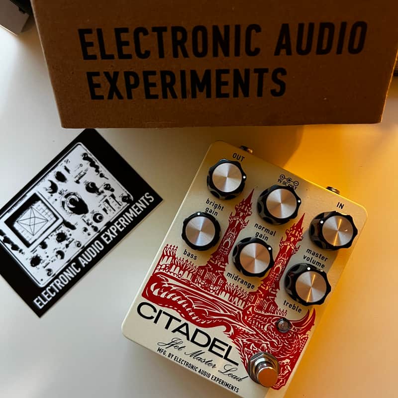 Electronic Audio Experiments Citadel 2022 - Present - Limited Edition Fawn