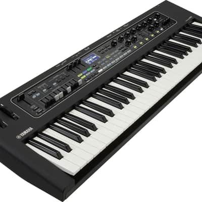 Yamaha CK61 61-Key Stage Piano, Black Bild 2
