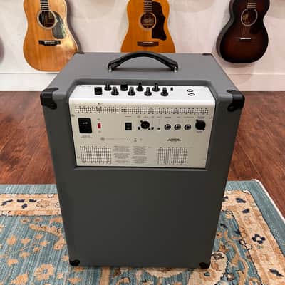 Darkglass Electronics Microtubes 500 500-Watt 1x12" Bass Combo 2024 - Present - Grey image 3