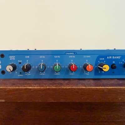 Maag Audio EQ4M Mastering EQ 2010s - Blue image 2