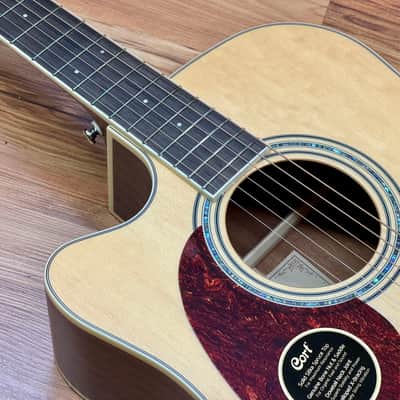 Cort Cort MR710F NS Lefthaded - Natural image 11