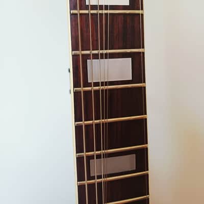 Greco SG-360 1976 Japan Wine Red Maxon U-1000 Hard case image 7