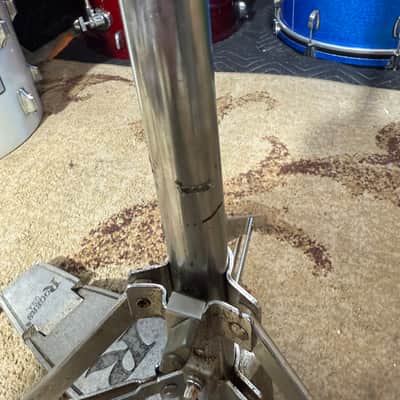 Rogers Vintage Rogers Big R Hi-Hat Cymbal Stand - Chrome image 3