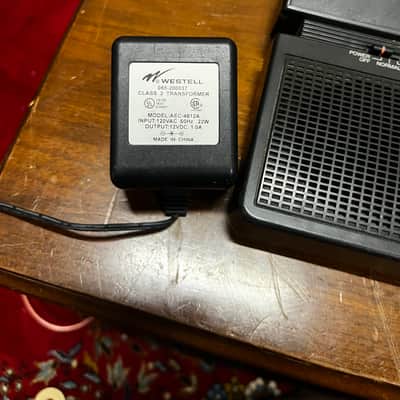 Yamaha PSS-80 Portasound Mini Keyboard Synth 1980s image 6