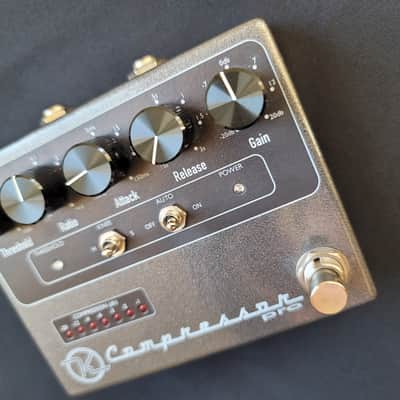 Keeley Compressor Pro Made in USA A0506 image 4