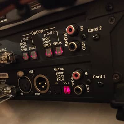 Apogee Symphony (18x6 x16)  plus ThunderBridge 64  unit image 5