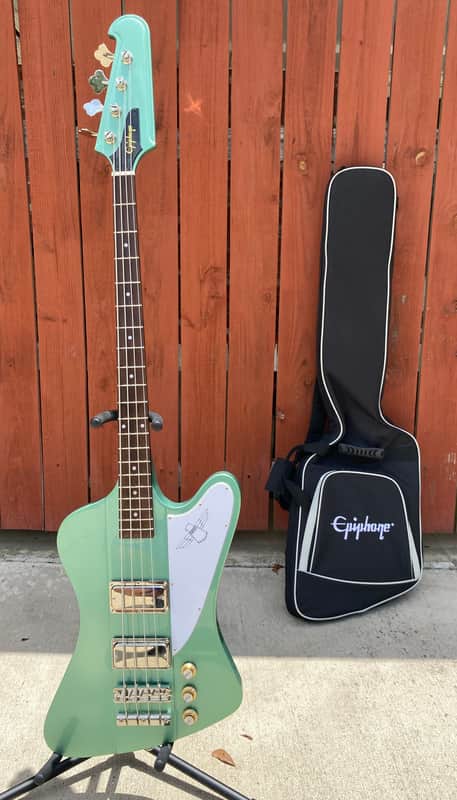 Epiphone Thunderbird ‘64 Reissue 2025 image 1