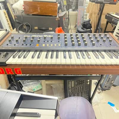 Korg Mono/Poly (MP-4) image 4