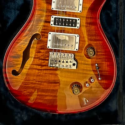 RS Special Semi-Hollow - Dark Cherry Sunburst (Paul Reed Smith) image 1