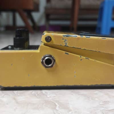 Boss SD-2 Dual OverDrive (Silver Label) 1993 - 1998 - Yellow image 10