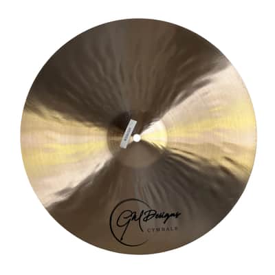 8" GM Designs GMD Series Splash Cymbal - Last Chance: Priced to Move! image 3