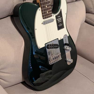 Fender Player II Telecaster 2024 - Present - Forest Green