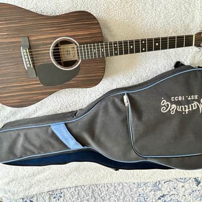 2021 Martin Special X Series All-Rosewood HPL Dreadnought Acoustic-Electric image 1