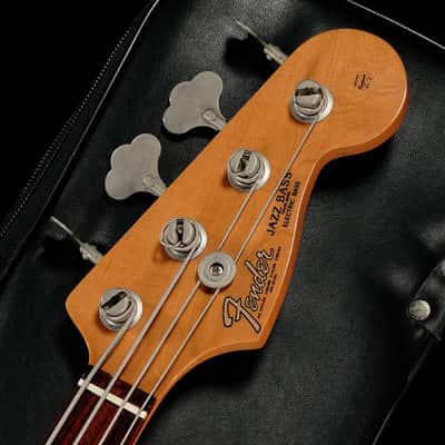 Fender Custom Shop 1962 Jazz Bass Fretless 1991 [V053979] (02/25) image 9