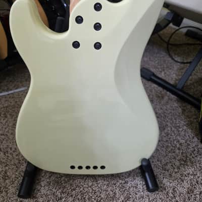 Schecter P-5 - Ivory image 3