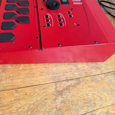Ensoniq ASR-X Pro Resampling Production Studio 1998 - Red image 5