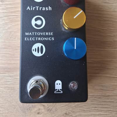 Mattoverse Electronics Airtrash 21st Century image 1